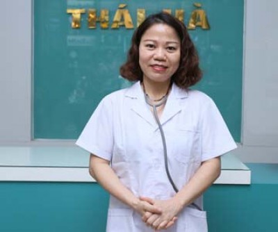 Bác sĩ phụ khoa Nguyễn Thị Nga