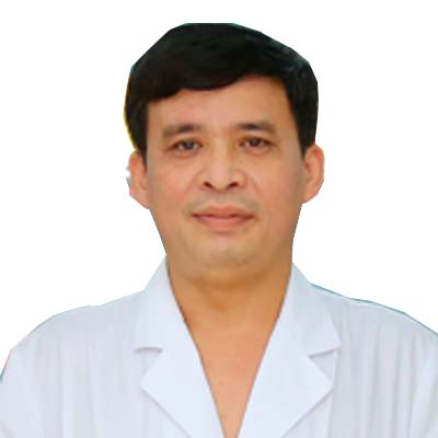 Bác sĩ CKI Nguyễn Duy Mến