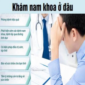 15 địa chỉ phòng khám nam khoa ở đâu tốt uy tín tại Hà Nội