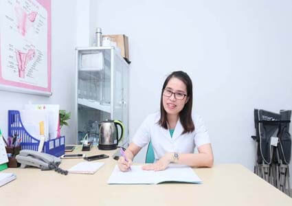 Bác Sĩ Khám Phụ Khoa, Sản Phụ Khoa Giỏi Ở Hà Nội