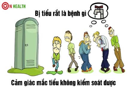 Bị tiểu rắt là bệnh gì? Cách chữa trị đái rắt tại nhà nhanh