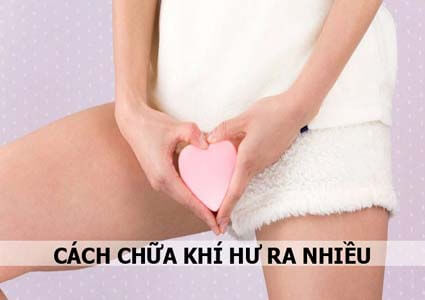 Cách chữa khí hư ra quá nhiều dễ dàng tại nhà
