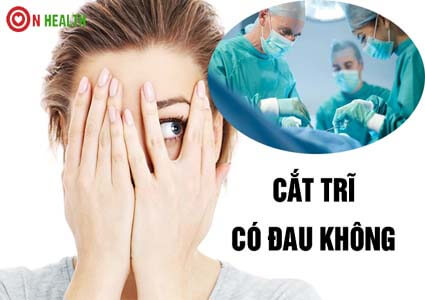 Cắt trĩ có đau không? Cắt trĩ ở đâu tốt nhất Hà Nội?