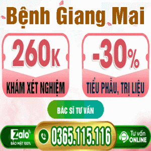 Chi phí xét nghiệm Bệnh Giang Mai hết bao nhiêu tiền 2026