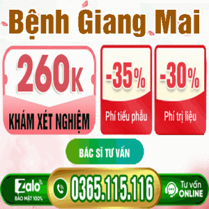 Chi phí xét nghiệm Bệnh Giang Mai hết bao nhiêu tiền 2026