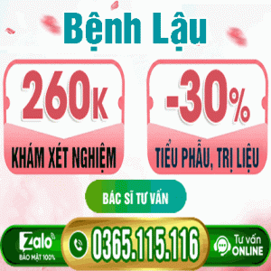 Chi phí chữa Bệnh Lậu hết bao nhiêu tiền? Bảng giá 2026 Hà Nội