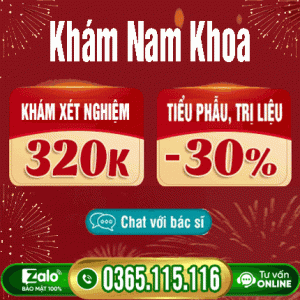 Chi phí khám Nam Khoa ở Hà Nội hết bao nhiêu tiền năm 2026