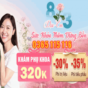 Chi phí khám Phụ Khoa hết bao nhiêu tiền? Bảng giá 2026 Hà Nội