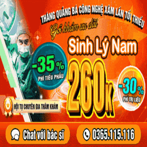 Chi phí chữa xuất tinh sớm hết bao nhiêu tiền giá năm 2026