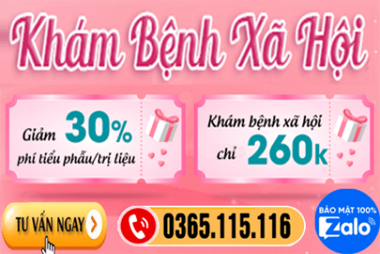 Chi phí xét nghiệm bệnh xã hội bao nhiêu tiền năm 2025