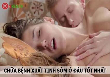 Top 3 phòng khám chữa bệnh xuất tinh sớm ở đâu tốt và chi phí điều trị