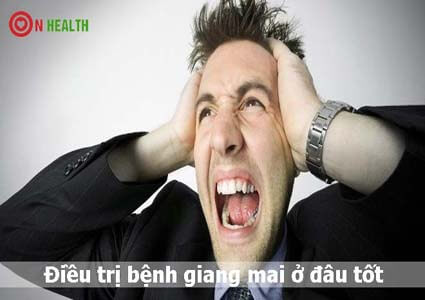Địa Chỉ Chữa Điều Trị Bệnh Giang Mai Ở Đâu Tốt?