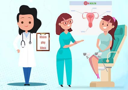 Khám phụ khoa là gì? Quy trình như thế nào và có đau không?
