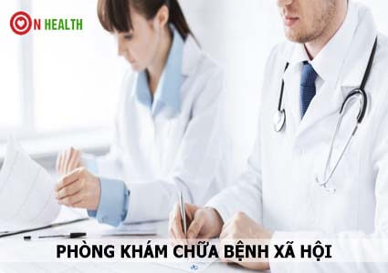 Phòng khám xét nghiệm và chữa bệnh xã hội ở đâu Hà Nội