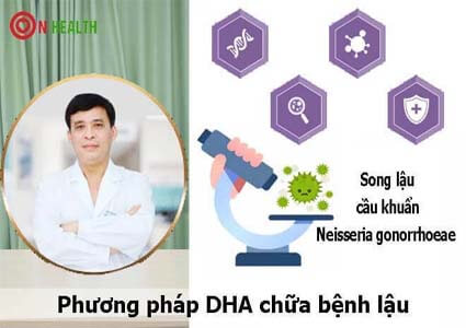 Kỹ thuật DHA được sử dụng để điều trị bệnh gì?