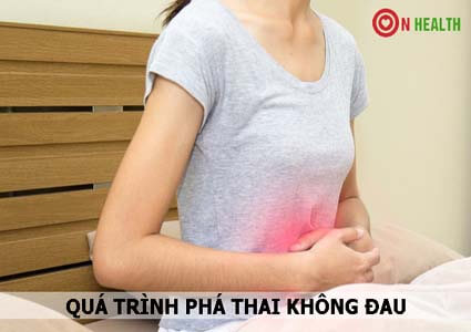 Quá trình phá thai không đau ở Hà Nội và chi phí