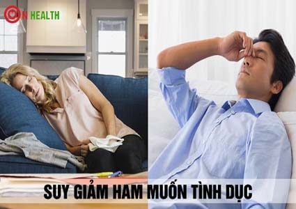 Suy giảm ham muốn ở nữ và nam giới: Nguyên nhân và cách khắc phục