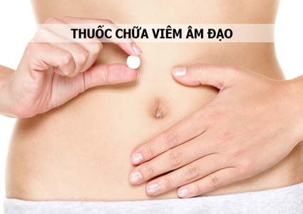 Tác dụng của thuốc đặt chữa trị viêm âm đạo tốt nhất