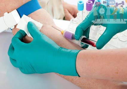 Xét nghiệm giang mai VDRL: Tầm soát và chẩn đoán