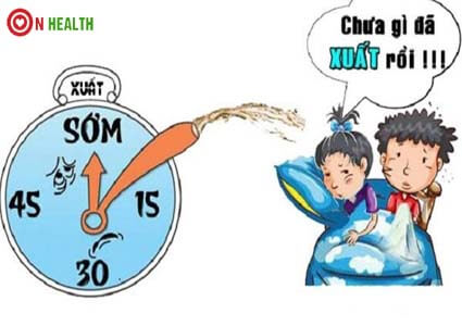 Xuất tinh sớm ở tuổi dậy thì có sao không, làm sao để khắc phục?