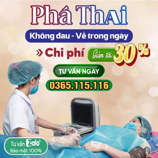 Chi phí phá thai, hút thai hết bao nhiêu tiền? Bảng giá 2025