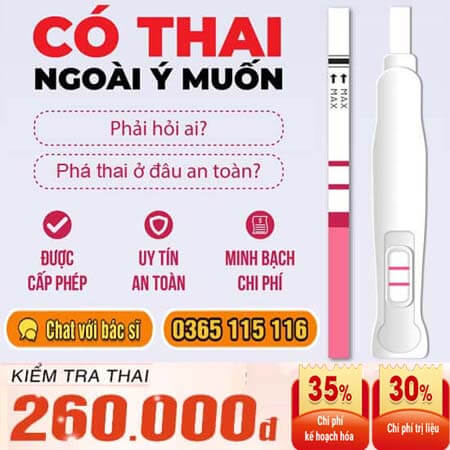 Phá thai ở đâu? 10 địa chỉ phá thai an toàn tốt nhất Hà Nội