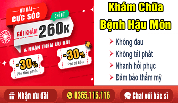 Top 10 địa chỉ khám hậu môn ở đâu tốt nhất Hà Nội uy tín