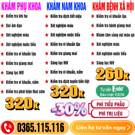 Danh sách 10 phòng khám đa khoa tư nhân uy tín tốt nhất Hà Nội