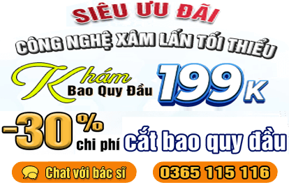 Top 18 địa chỉ cắt bao quy đầu ở đâu tốt nhất an toàn tại Hà Nội