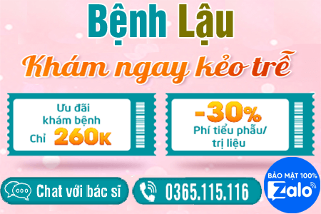 Hà Nội 10 địa chỉ khám chữa bệnh lậu ở đâu tốt nhất dứt điểm