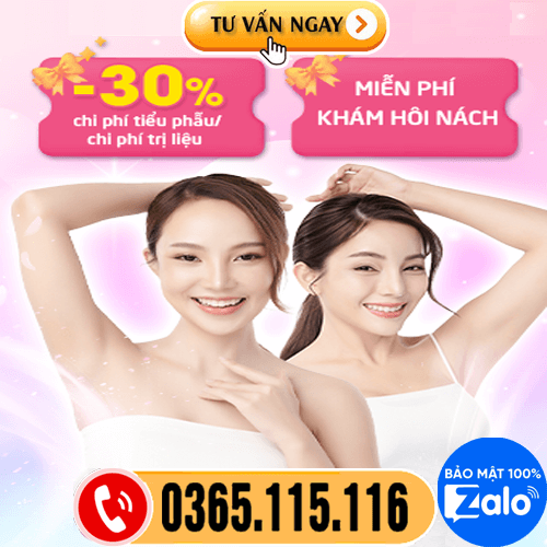 15 địa chỉ chữa hôi nách, cắt tuyến mồ hôi nách tốt nhất Hà Nội 15 địa chỉ chữa hôi nách, cắt tuyến mồ hôi nách tốt nhất Hà Nội