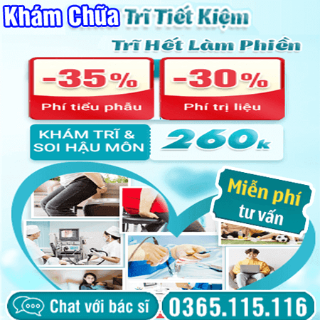 Top 10 địa chỉ phòng khám bệnh viện chữa Trĩ tốt nhất Hà Nội