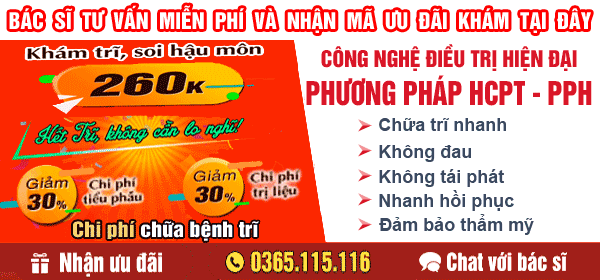 Top 10 địa chỉ phòng khám chữa bệnh trĩ ở đâu tốt nhất tại Hà Nội