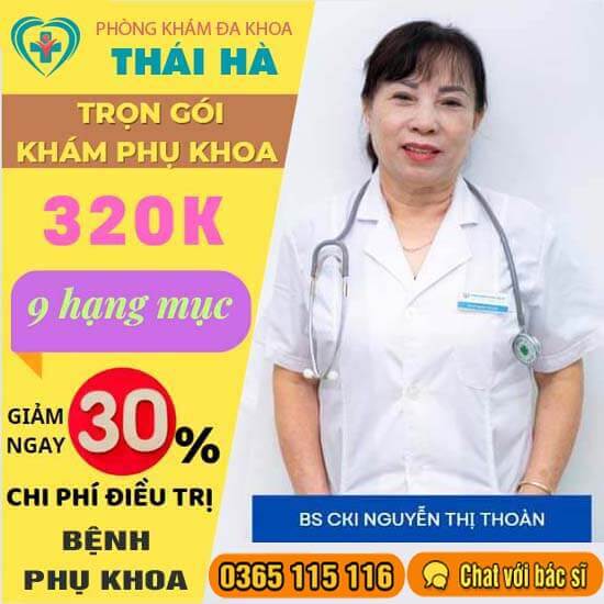 Top 15 địa chỉ phòng khám phụ khoa tốt nhất uy tín Hà Nội
