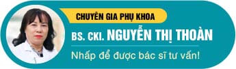 Bác sĩ Nguyễn Thị Thoàn tư vấn cách chữa khí hư màu nâu online