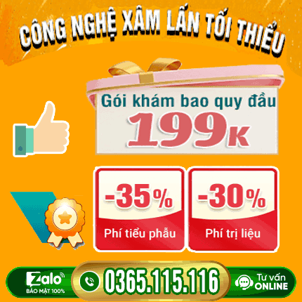 Chi phí cắt bao quy đầu hết bao nhiêu tiền Bảng giá năm 2026