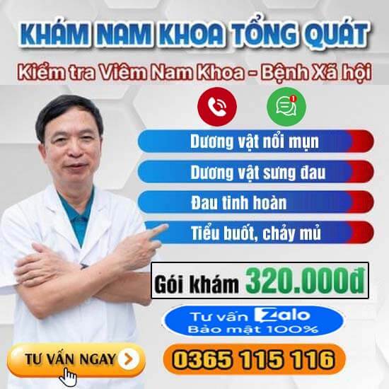 20 địa chỉ phòng khám nam khoa ở đâu tốt nhất uy tín tại Hà Nội