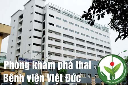 15 địa chỉ uy tín [phá thai an toàn] không đau ở Hà Nội tốt nhất
