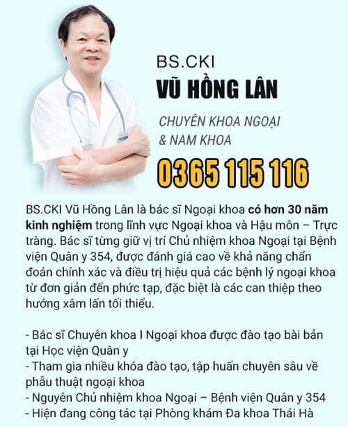 Top 9 địa chỉ phòng khám chữa cắt trĩ ở Hà Nội tốt nhất