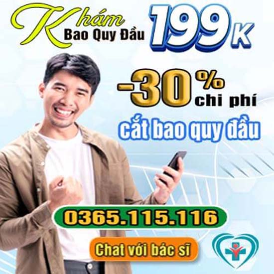 Top 15 địa chỉ cắt bao quy đầu uy tín tại Hà Nội 2025