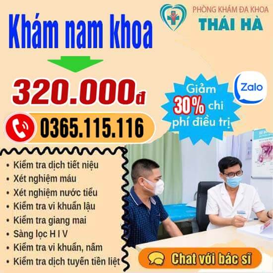 Danh sách 22 phòng khám đa khoa tư nhân tốt nhất uy tín Hà Nội