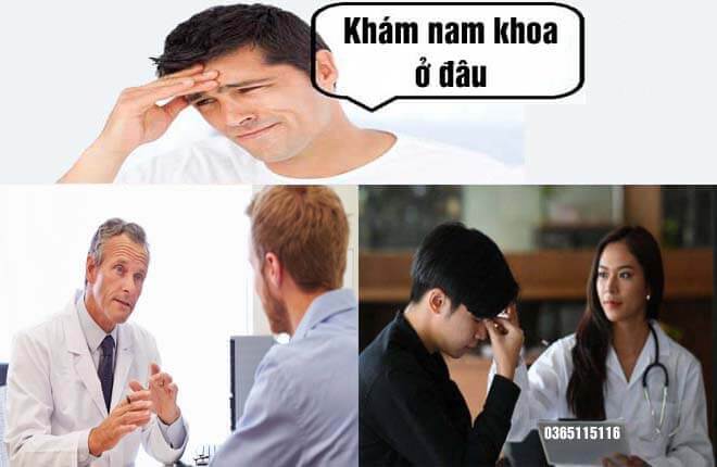 Top 11 địa chỉ phòng khám nam khoa ở đâu tốt nhất uy tín Hà Nội