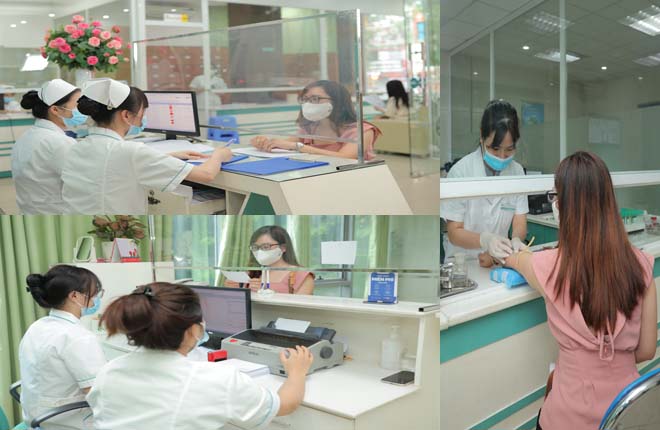 10 Địa chỉ phòng khám phụ khoa uy tín ở Hà Nội tốt nhất 2022