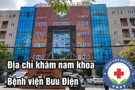 15 bệnh viện, phòng khám nam khoa ở đâu uy tín tại Hà Nội tốt nhất