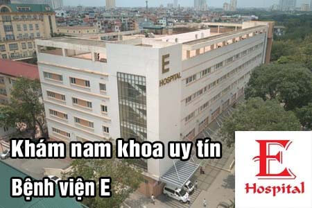 15 bệnh viện, phòng khám nam khoa ở đâu uy tín tại Hà Nội tốt nhất