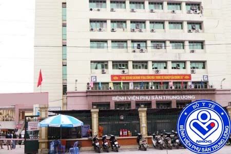 15 bệnh viện, phòng khám nam khoa ở đâu uy tín tại Hà Nội tốt nhất