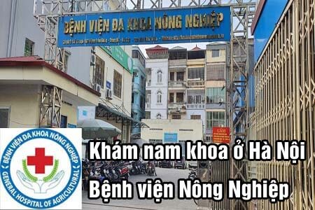 15 bệnh viện, phòng khám nam khoa ở đâu uy tín tại Hà Nội tốt nhất
