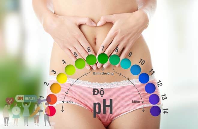 Độ pH âm đạo bình thường: Vai trò, nguy cơ và cách cân bằng