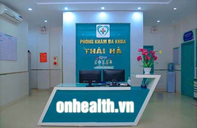 Phòng khám chữa bệnh yếu sinh lý nam ở 11 Thái Hà