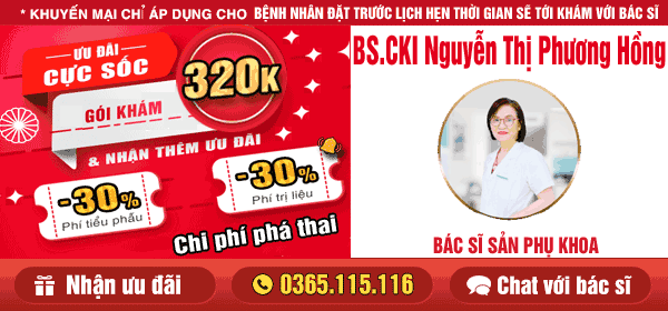 Chi phí khám phụ khoa ở Hà Nội hết bao nhiêu tiền, bảng giá 320k